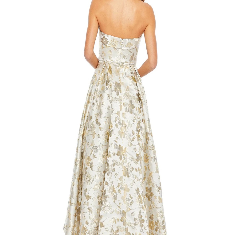 ✔️#26/29 BNWT MAC DUGGAL GOWN #49619 - Picture 2 of 10